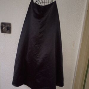 Vintage Y2K Victorian Goth Long Prom Formal Skirt USA M 28 Beautiful ❤️ 8